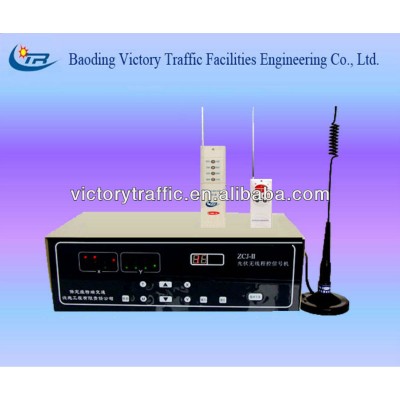 GPS traffic light controller