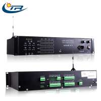 AC wired traffic signal controller