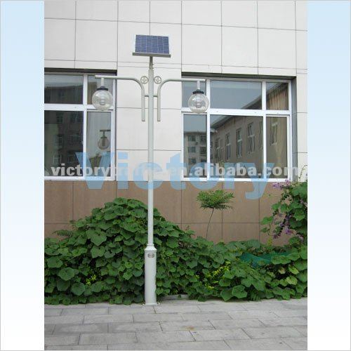 LED lamp solar garden light