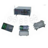 Intelligent Road Junction Wireless Traffic Light Controller