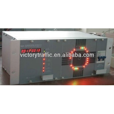 Intelligent Wireless Traffic Light Controller