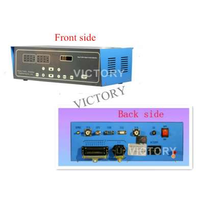 Wireless programmable signal traffic light controller with GPS function, traffic control equipment