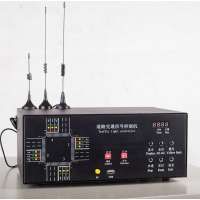 Wireless Traffic Signal Light Controlling system