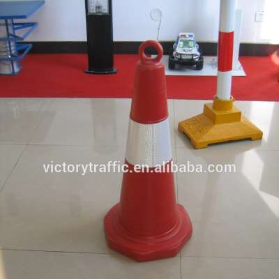 Reflective PVC  Traffic Cone